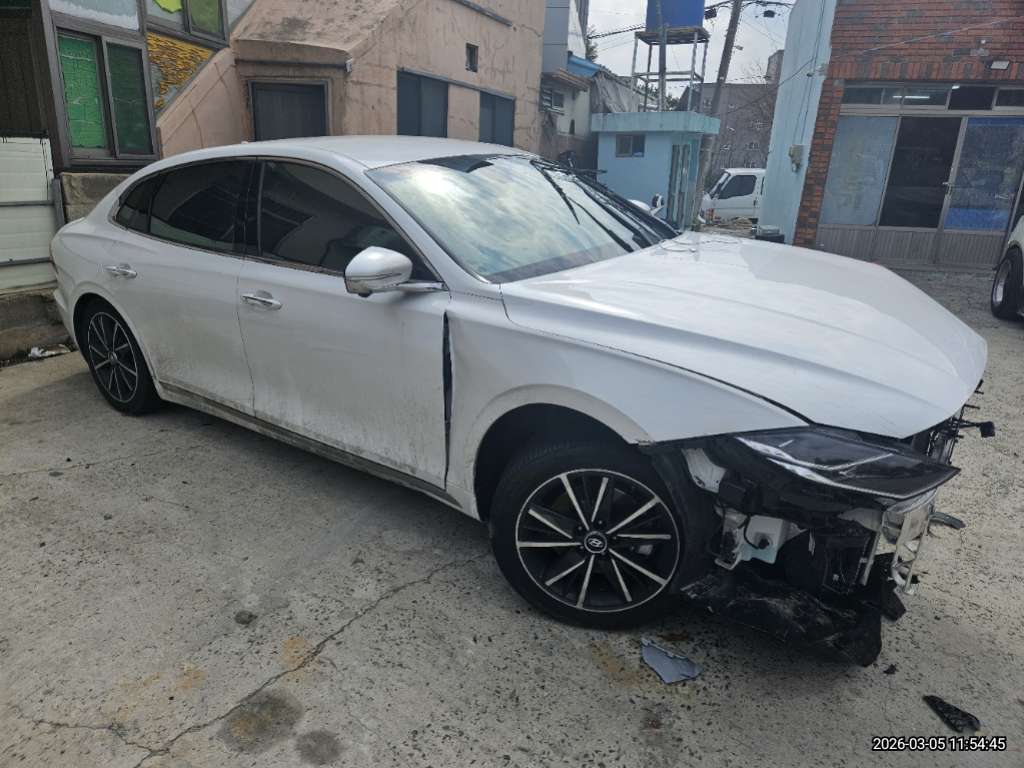 2022 The New Grandeur IG 2.5 (486270) pre-producted