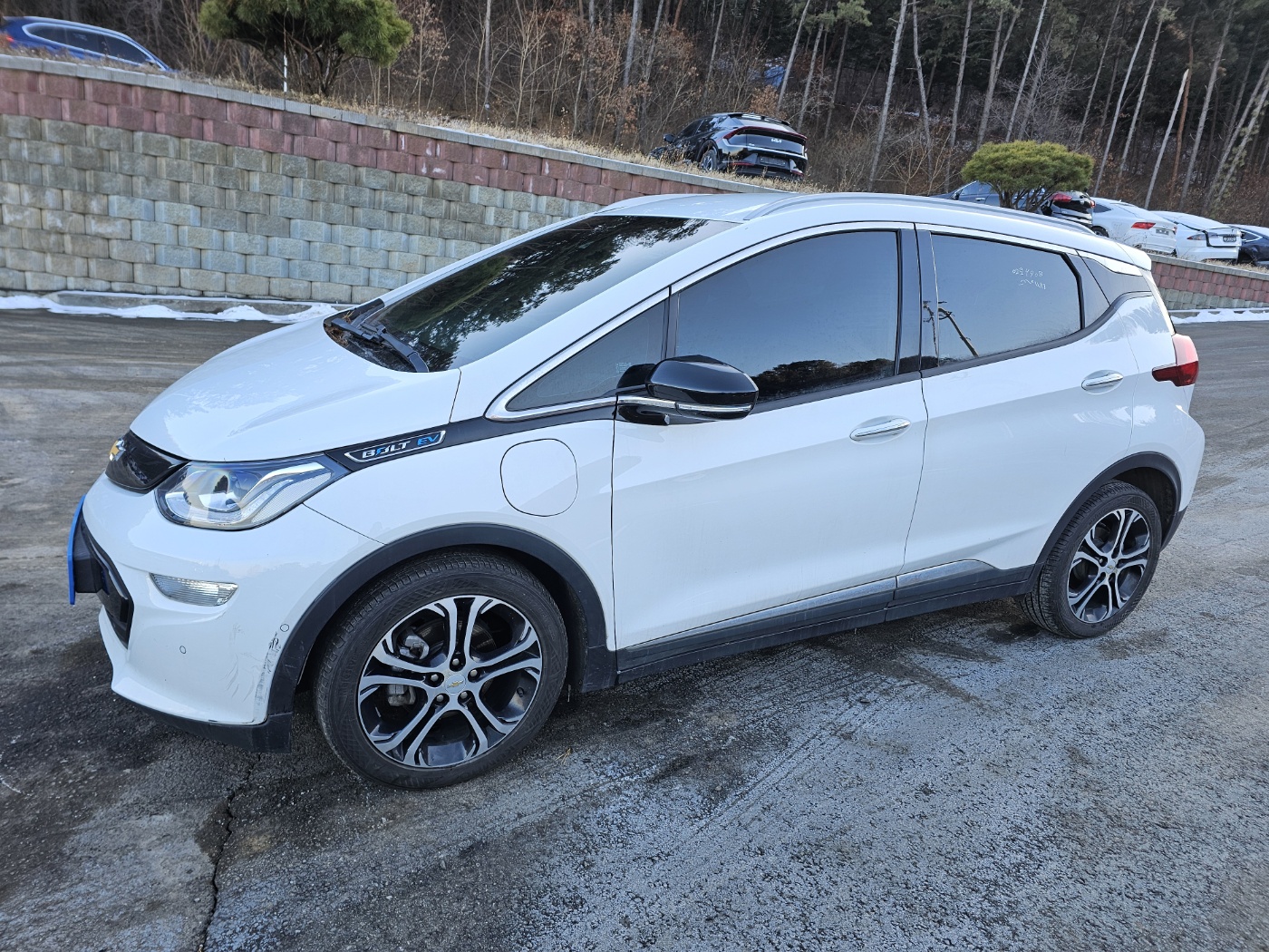 2018 Bolt EV Premier (S/N: 121058)