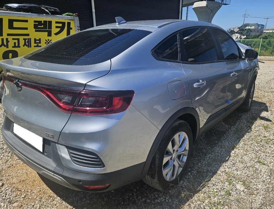 2020 XM3 1.6 (006196) pre-producted