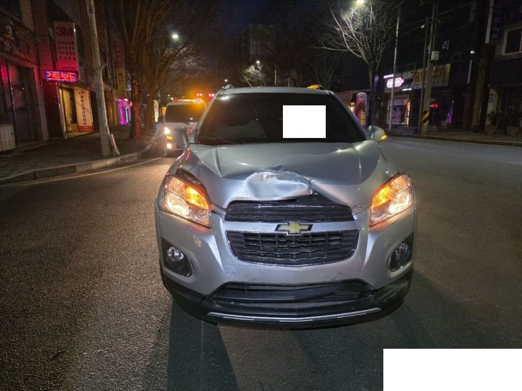 2015 Trax 1.4 LT Ladder Package (073657) pre-producted