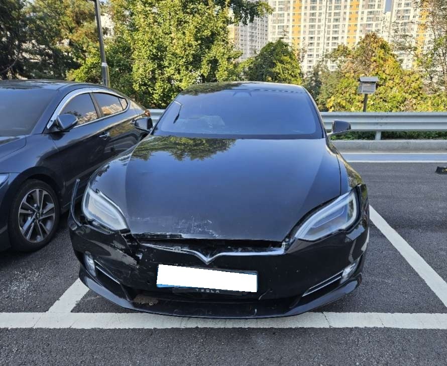 2018 Tesla Model S 75D (286999) pre-producted
