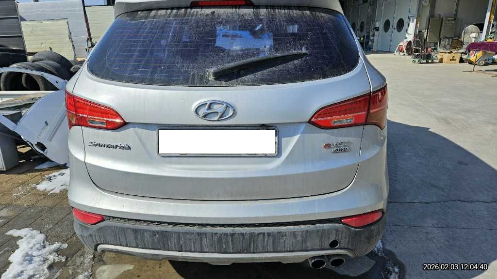 2014 Santa Fe DM Diesel 4WD 2.0 (260074) pre-producted