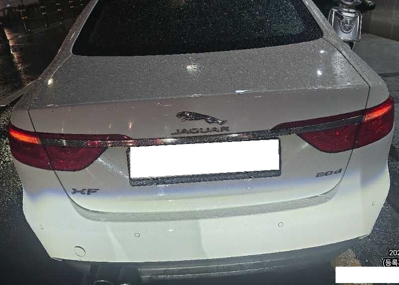 2017 Jaguar XF (X260) 2.0D Prestige (Y38094) pre-producted