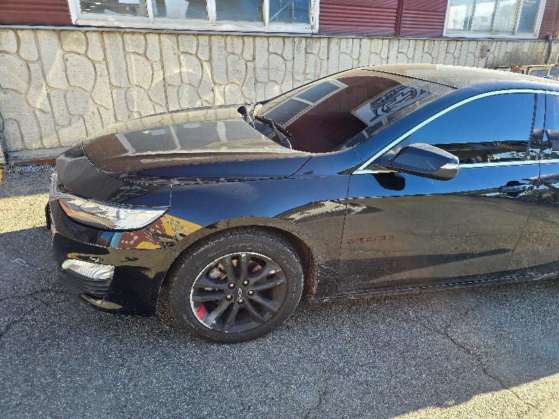  2019 The New Malibu Diesel 1.6 LT Premium (103324) pre-producted