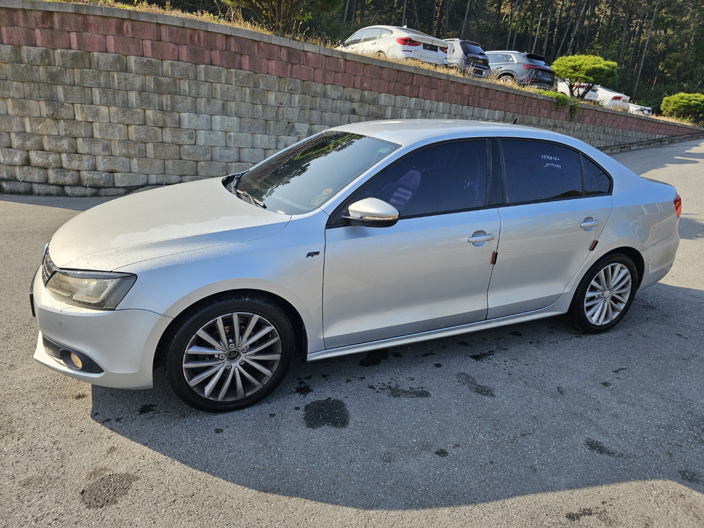 2012 Volkswagen New Jetta 1.6 TDI BlueMotion (S/N: 144605)
