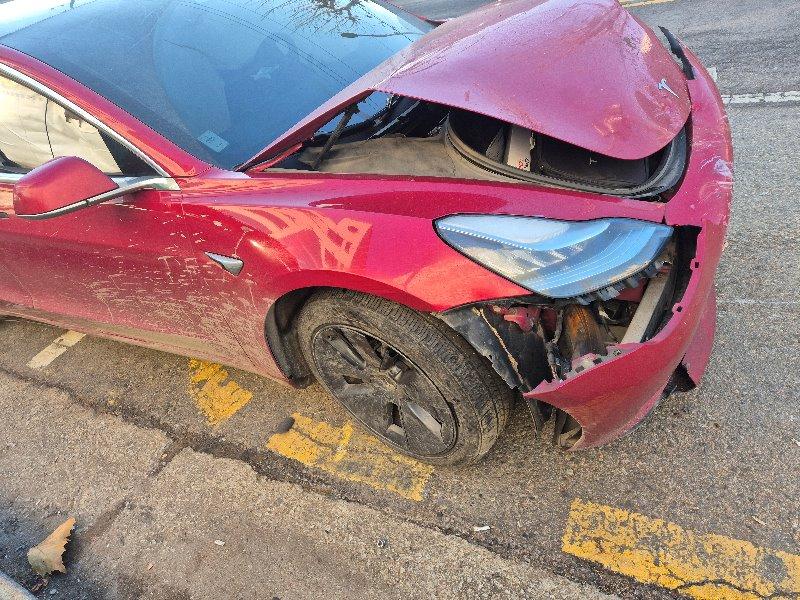 2020 Model 3 Long Range (756215) pre-producted