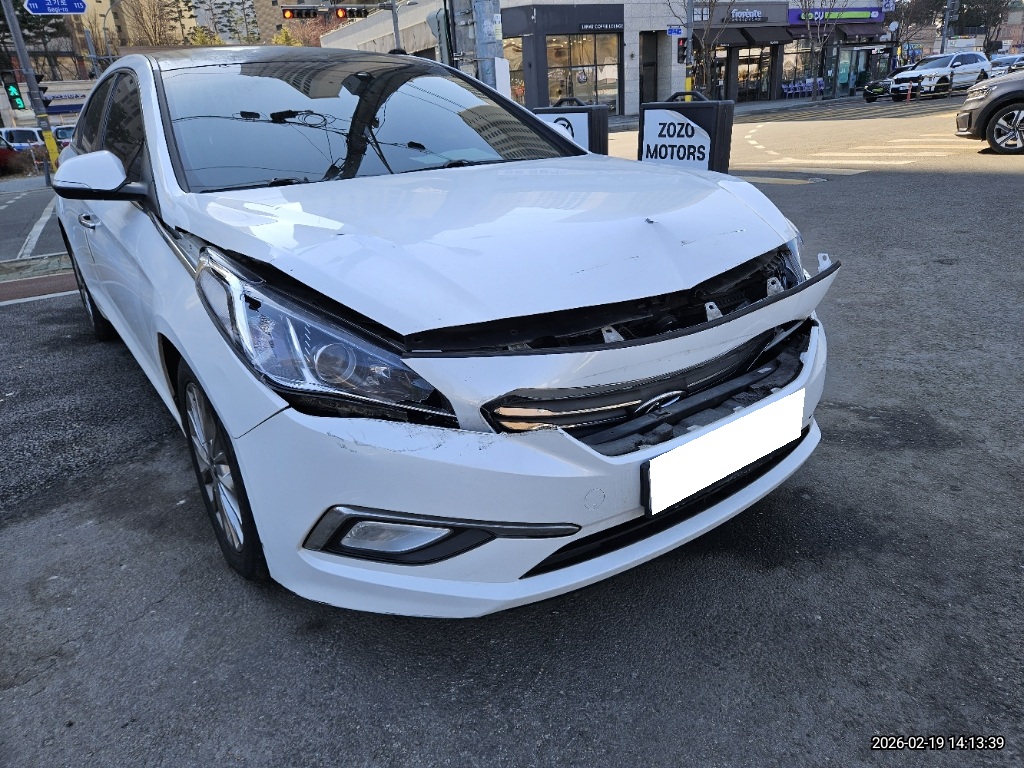 2016 LF Sonata 1.7 E-VGT Style (222990) pre-producted