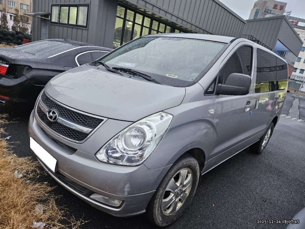 [Reserved]2014 Grand Starex Wagon 4WD CVX Premium (627042) pre-producted