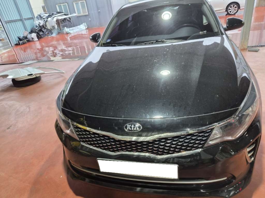 2016 K5 2nd Gen 2.0 (063036) pre-producted