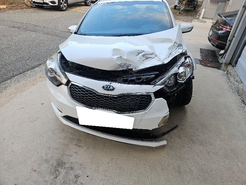 2015 K3 1.6 GDI Trendy (907694) pre-producted