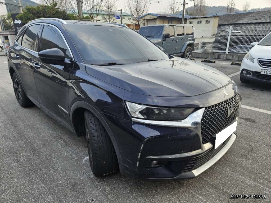 [Reserved]2019 Citroen DS7 Crossback 2.0 BlueHDi Grand Chic (003833) pre-producted