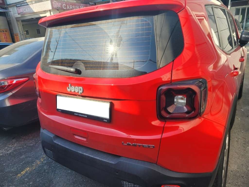 [SOLDOUT]2020 Jeep Renegade 2.4 Longitude Base Model (L77998) pre-producted
