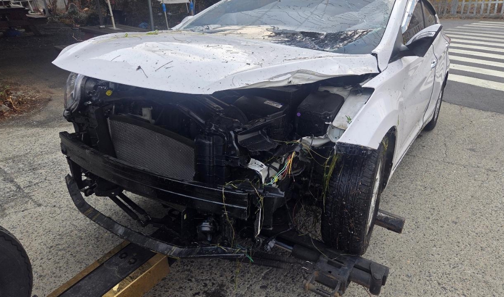 2016 The New Avante 1.6 GDI Smart Basic Model (485921) pre-producted