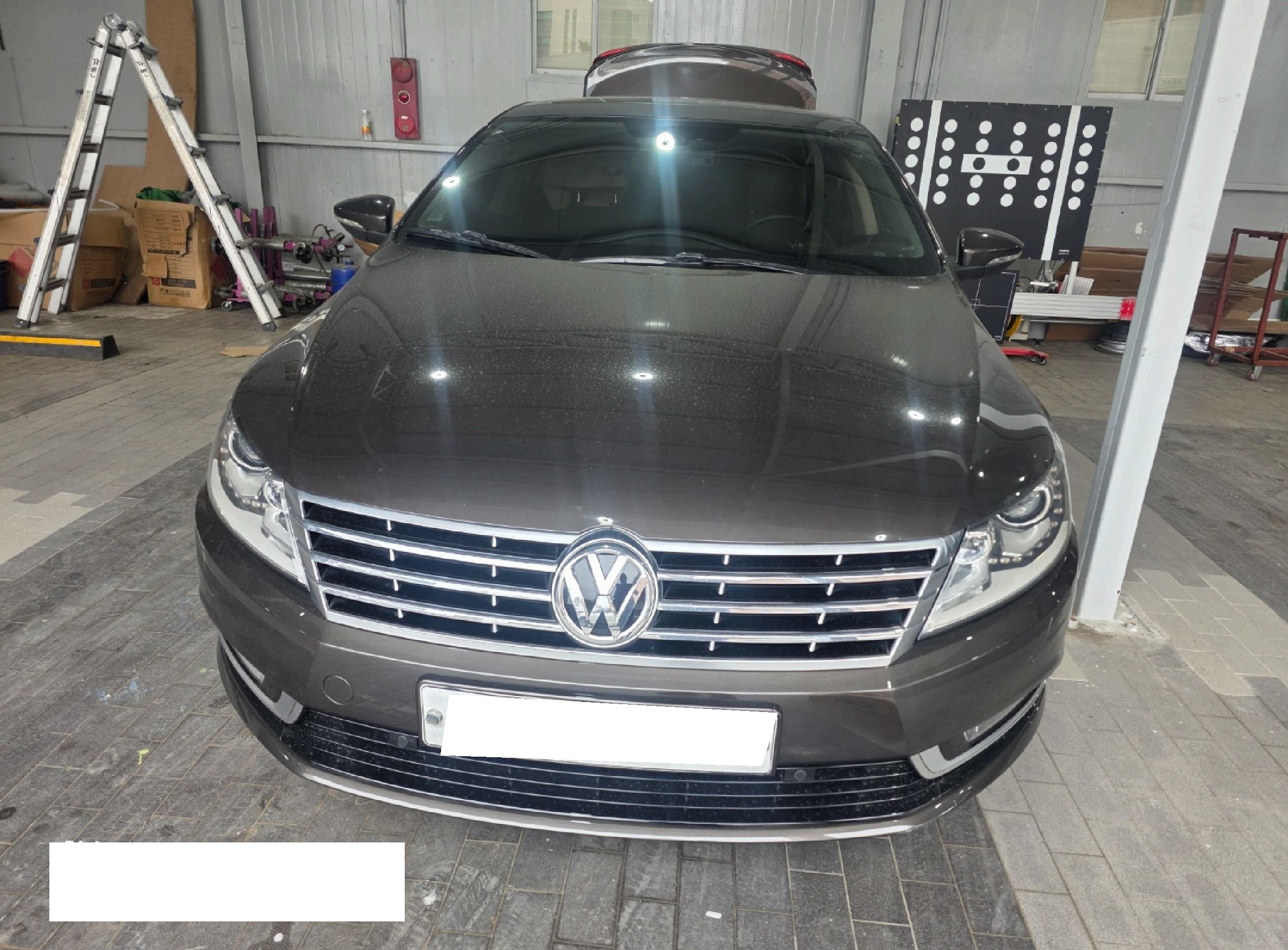 2015 Volkswagen New CC 2.0 TDI (807346) pre-producted
