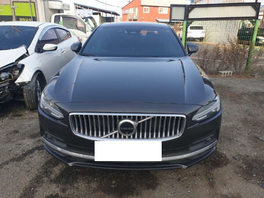 [Auction] 2024 Volvo S90 B5 Ultimate Bright(415538) pre-producted