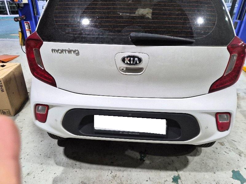 [Reserved]2018 All New Morning (JA) Luxury (393802) pre-producted