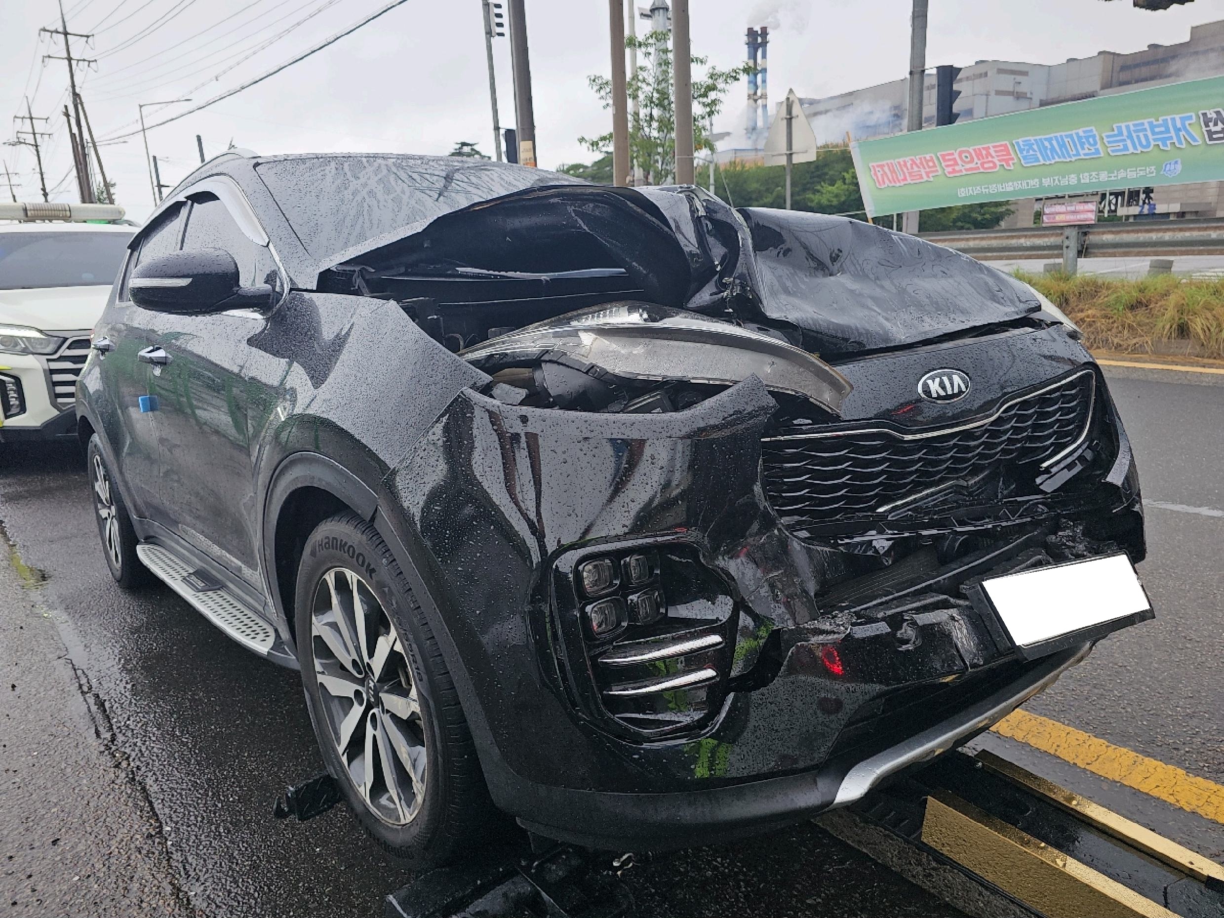2017 Sportage 4th Gen (QL) 1.7 Diesel 2WD (303721) pre-producted