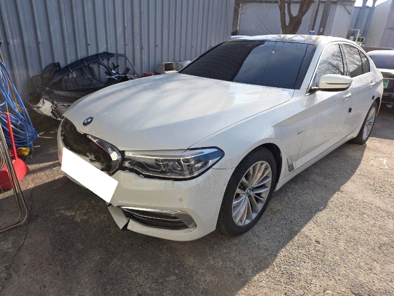 [Auction] 2018 BMW 5 Series (G30) 520d M Sport Plus(997153) pre-producted