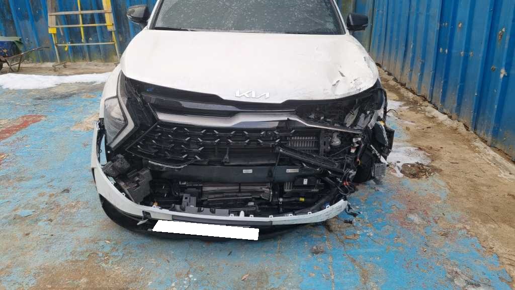 [Auction] 2024 Sportage 5th Gen Hybrid (NQ5) 1.6 Turbo HEV 2WD Signature(167908) pre-producted