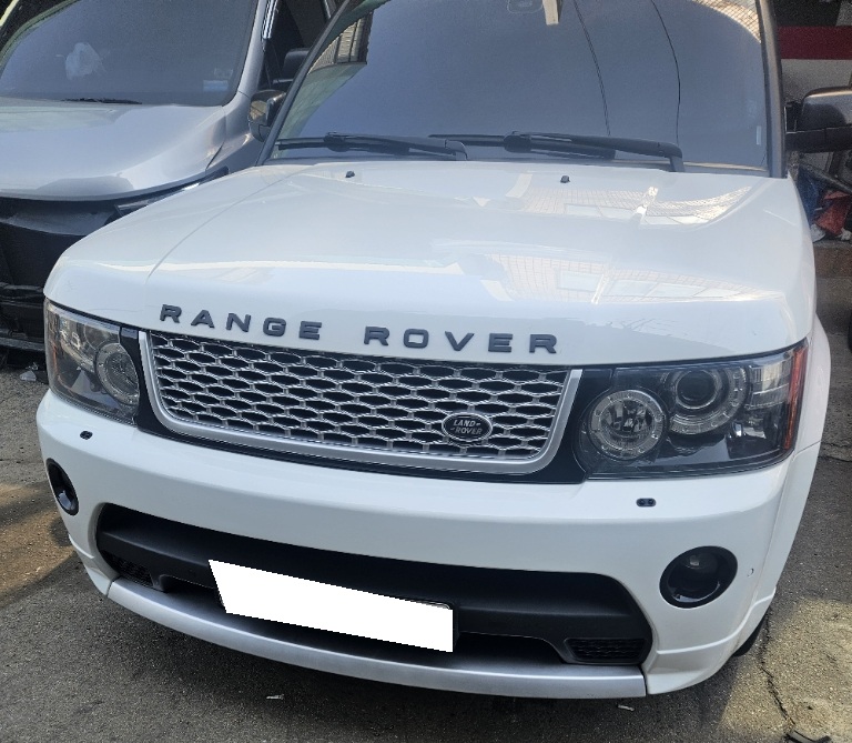 2012 Land Rover Range Rover Sport 3.0 (754057) pre-producted