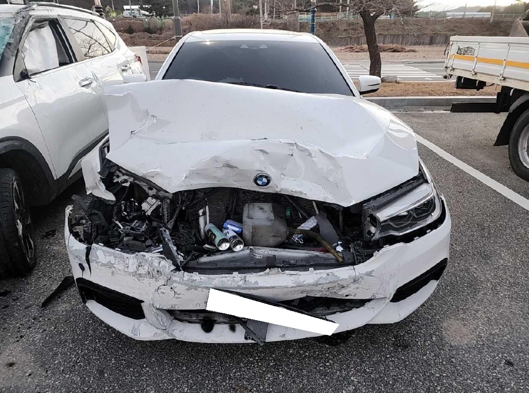 [Reserved]2017 BMW 5 Series (G30) 520d xDrive M Sport Plus (B83441) pre-producted