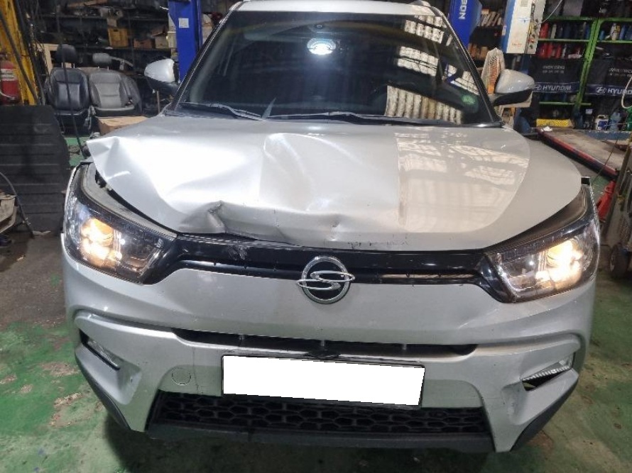 2017 Tivoli Diesel 4WD 1.6 (169986) pre-producted