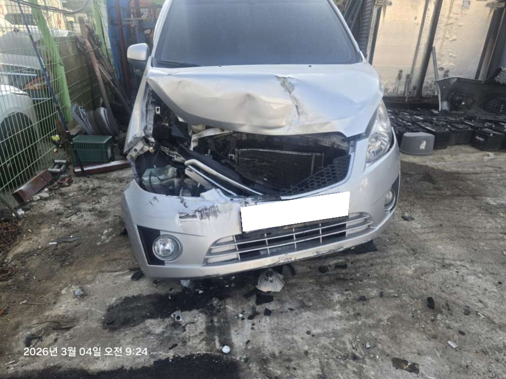 2010 Matiz Creative Gasoline GROOVE Star (130969) pre-producted