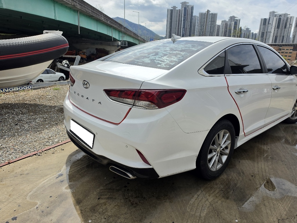 2019 Sonata New Rise LPI (510417) pre-producted