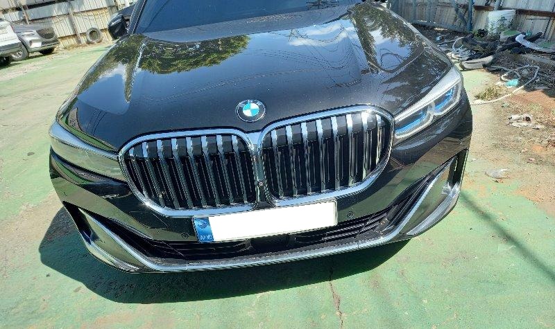 2022 BMW 7 Series (G11) 730Ld xDrive M Sport (H65402) pre-producted