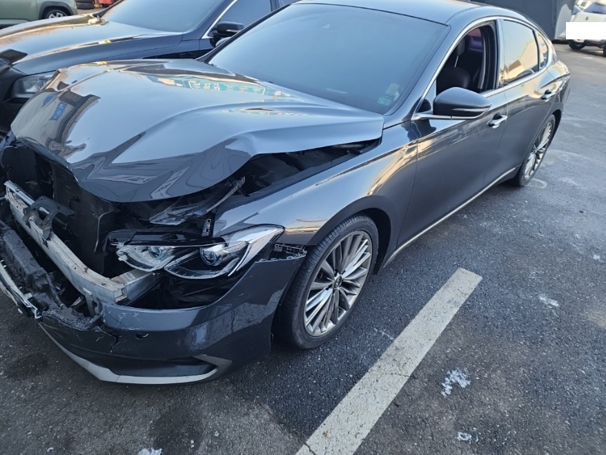 [Auction] 2018 Grandeur IG 2.4 GDI Premium Special(158959) pre-producted