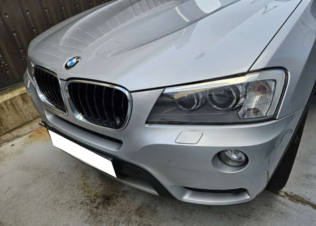 2012 BMW X3 (F25) xDrive 20d (A53169) pre-producted