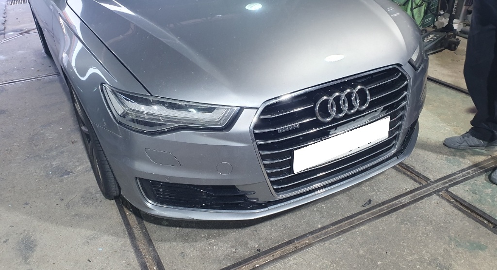2016 Audi New A6 40 TDI Quattro Premium (066790) pre-producted