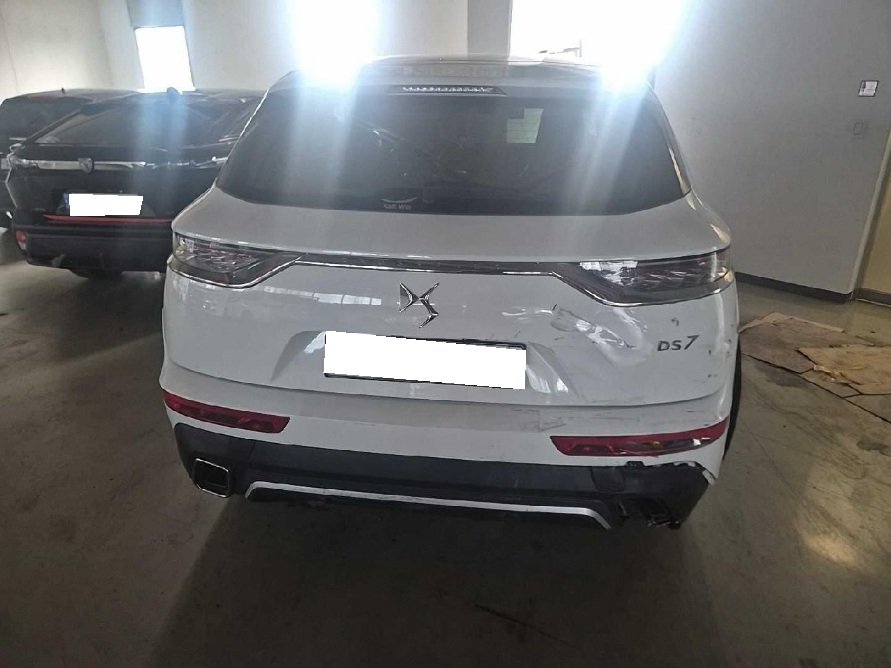 2019 Citroen DS7 Crossback 2.0 BlueHDi (003980) pre-producted