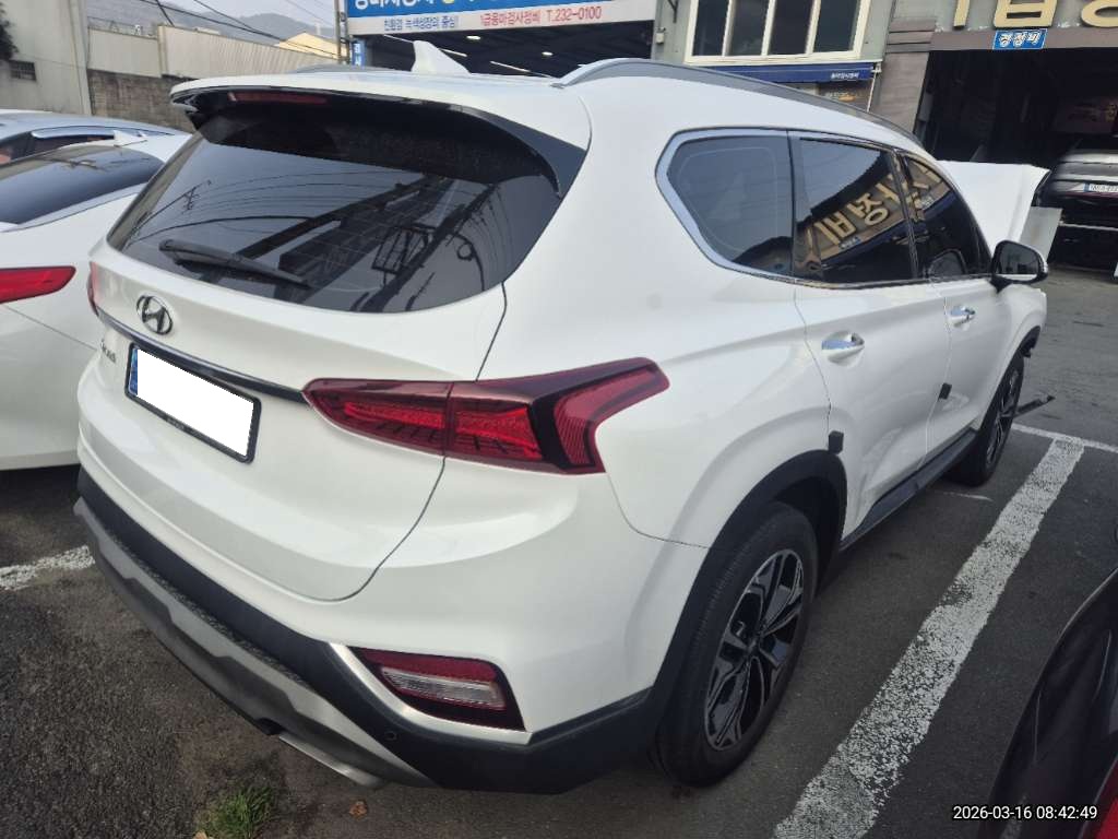 [Reserved]2020 Santa Fe TM Gasoline 2.0T 2WD Prestige (199541) pre-producted