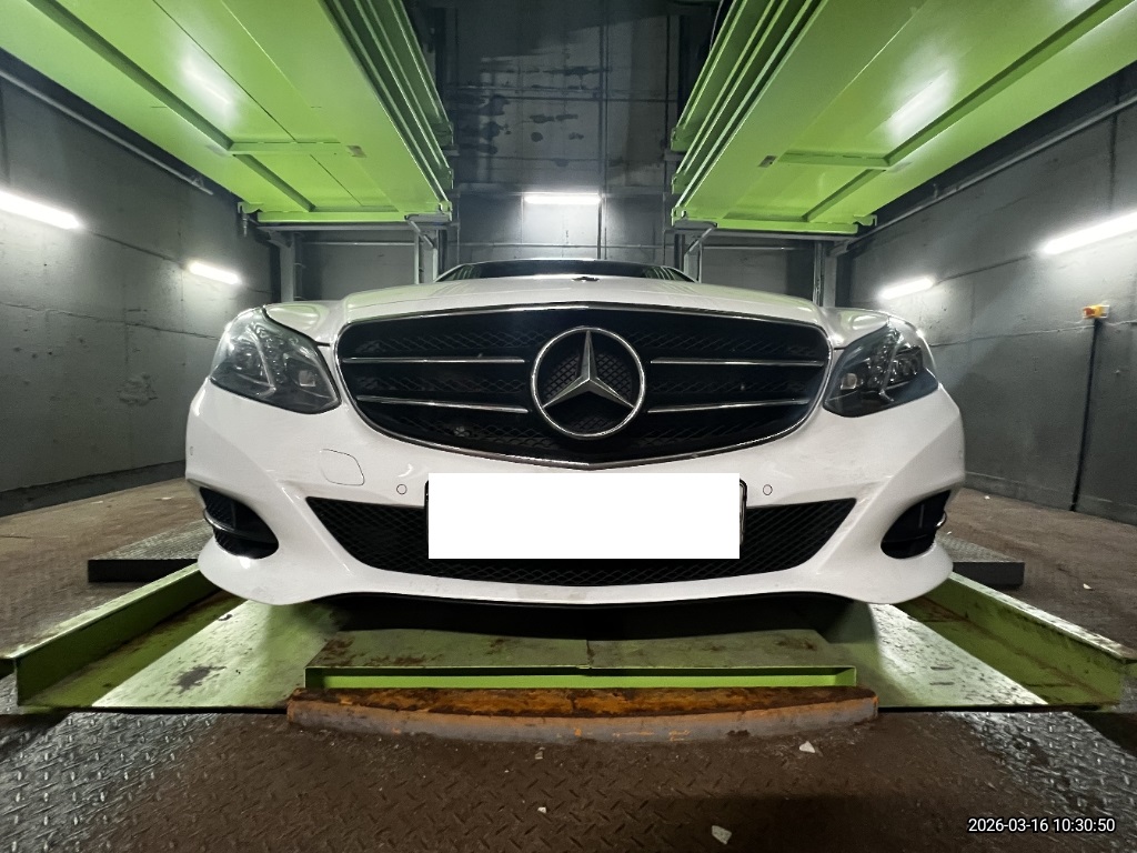 [Auction] 2016 Benz E-Class W212 E220 BlueTEC Avantgarde(295490) pre-producted