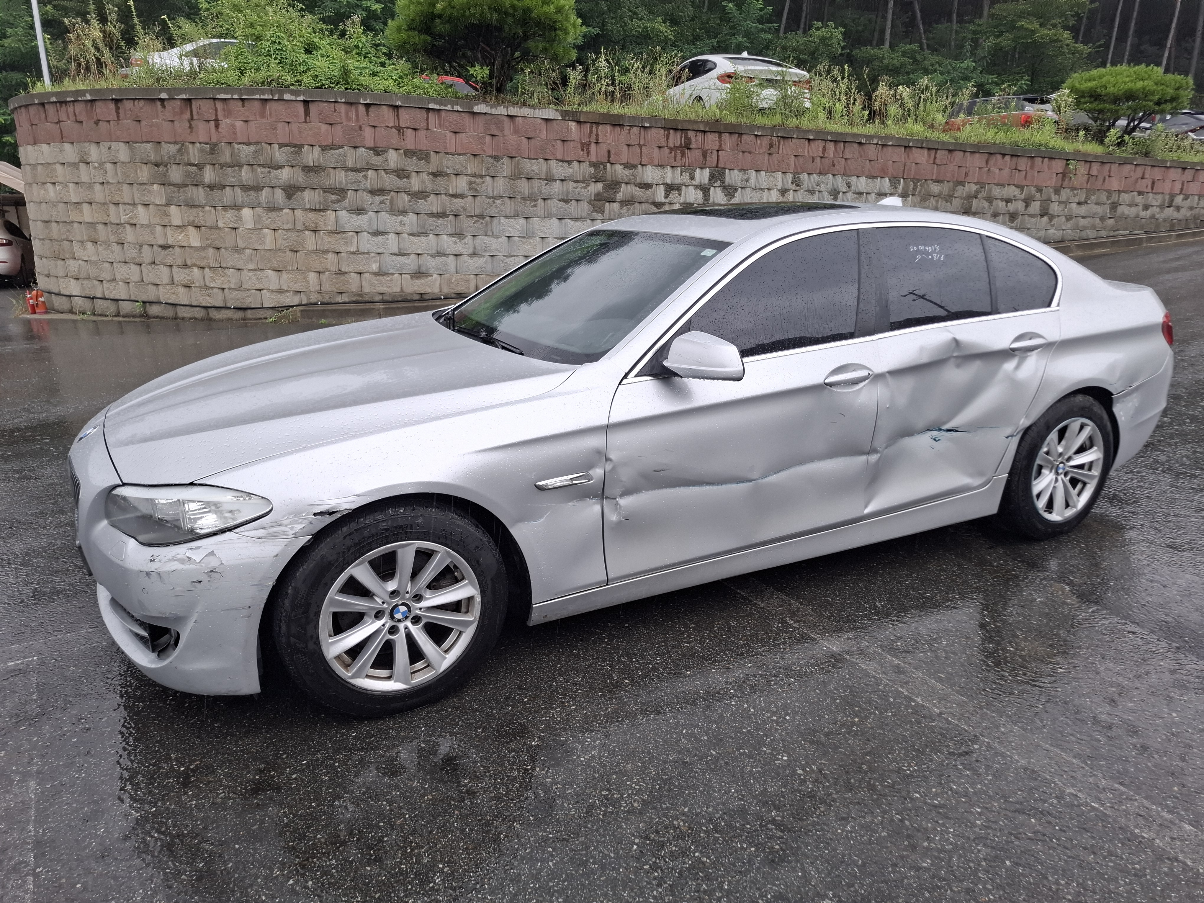 2011 BMW 5 Series (F10) 520d (S/N: U26090)