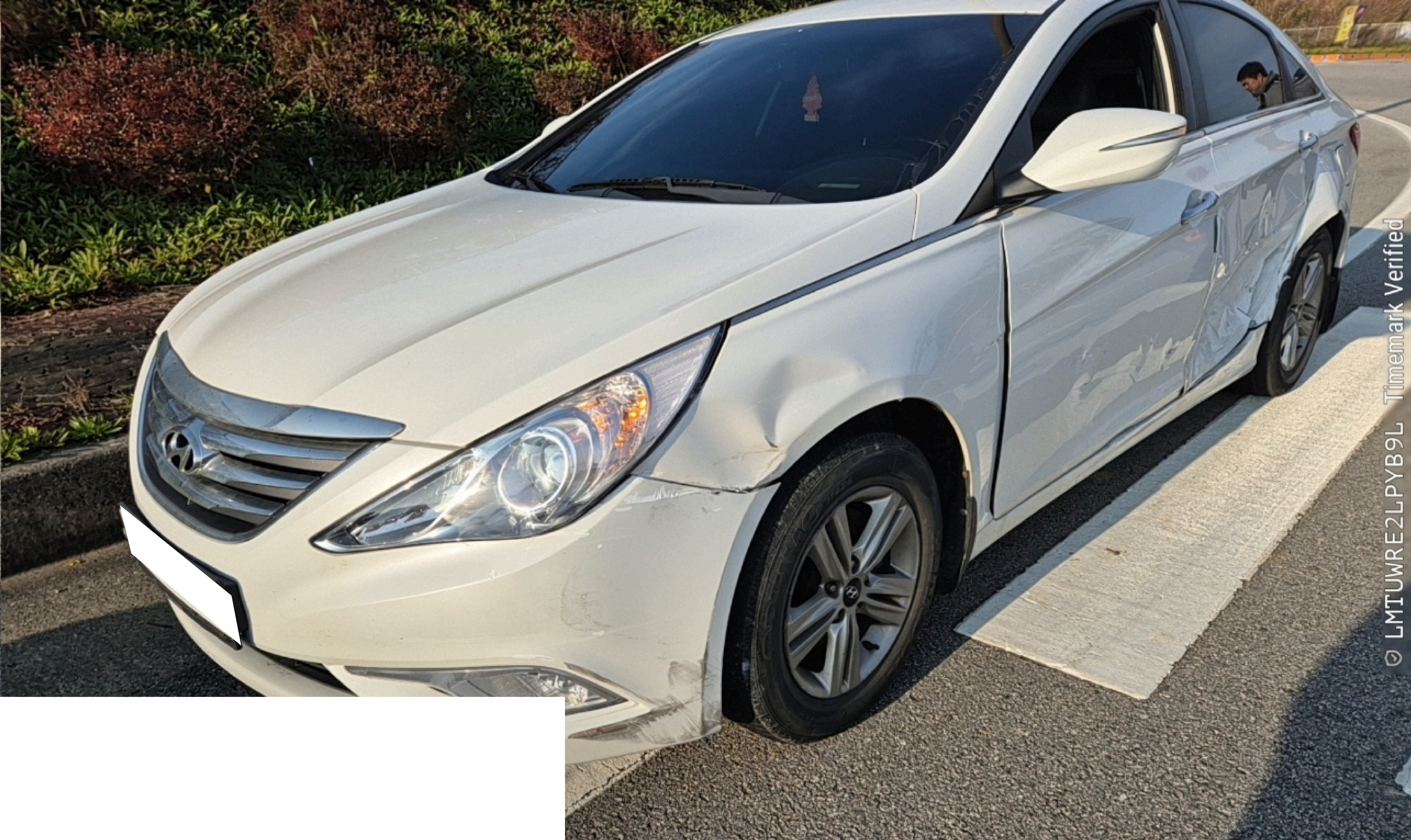 2013 Sonata The Brilliant LPI Style (520006) pre-producted