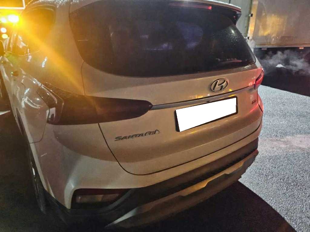 2019 Santa Fe TM Diesel 2.0 2WD Exclusive (063540) pre-producted