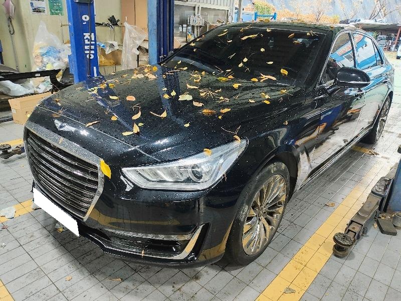 2016 Genesis EQ900 3.8 GDI AWD Luxury (009908) pre-producted