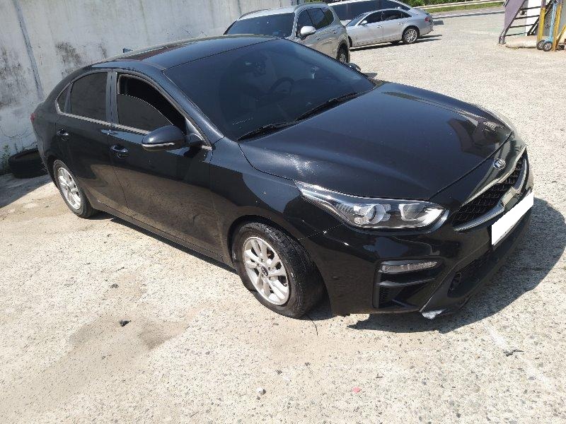 2019 All New K3 1.6 Luxury (KNAF241BEKA827861) pre-producted