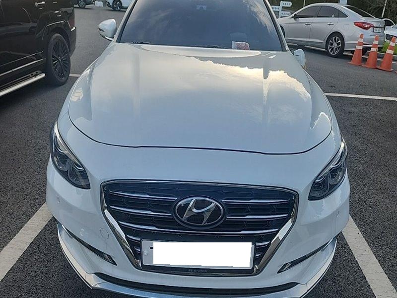 [Reserved]2019 Grandeur IG 3.0 LPI Modern(Rental Car) (184257) pre-producted