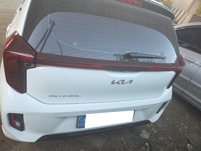 2025 The New Morning (JA) 1.0 Gasoline Prestige (313185) pre-producted