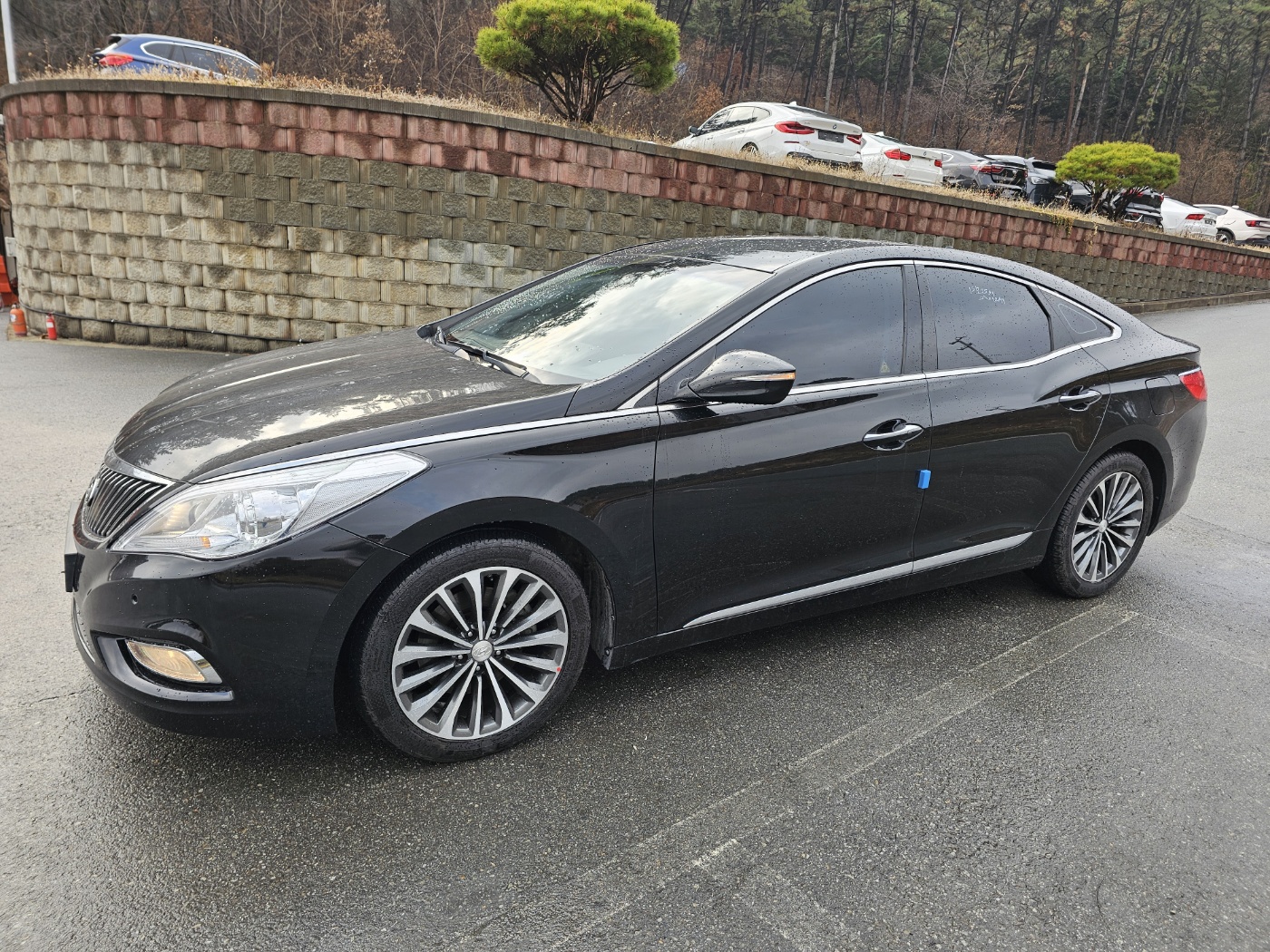 [Reserved]2014 Grandeur HG HG300 EXCLUSIVE Special (S/N: 299210)