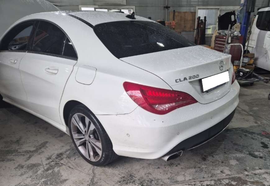 [Reserved]2015 Benz CLA-Class CLA 200 CDI (232521) pre-producted