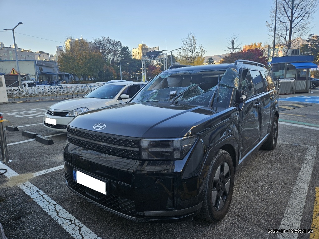 [Reserved]2024 Santa Fe Hybrid MX5 1.6T 2WD Calligraphy (003409) pre-producted