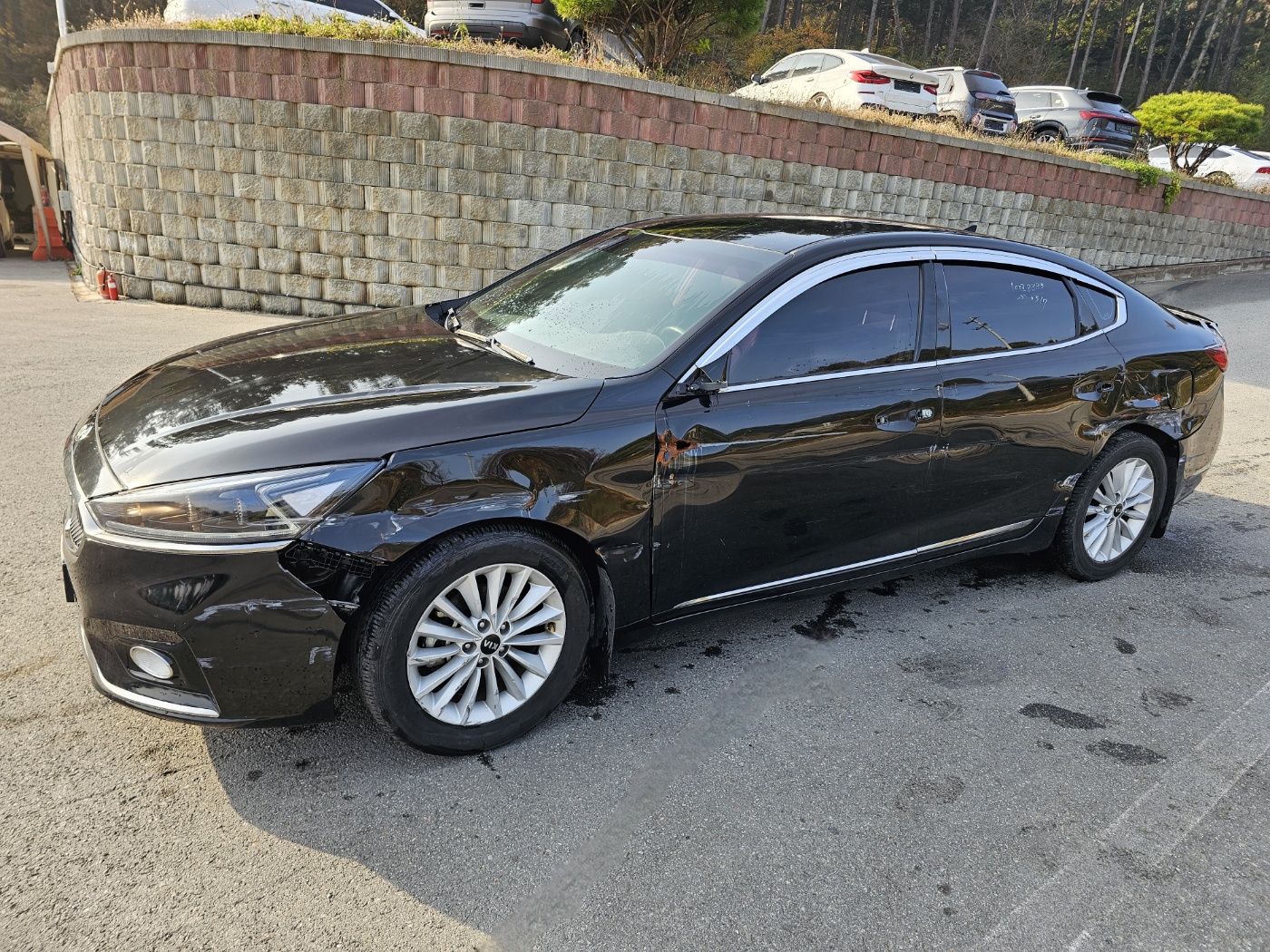 2018 All New K7 3.0 LPI Deluxe (S/N: 131483)