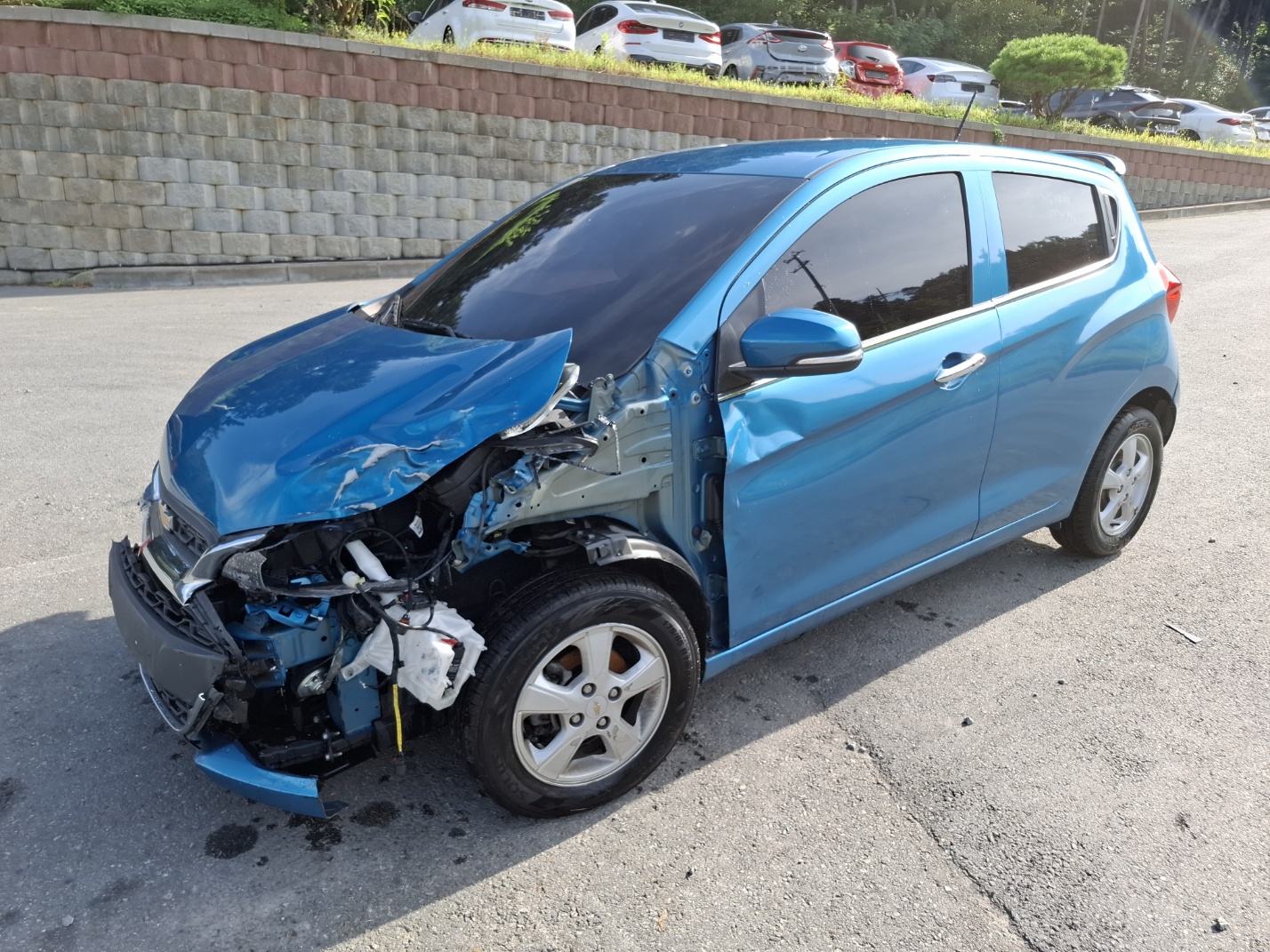 2019 The New Spark LT (S/N: 201277)