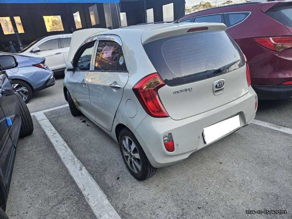 2014 All New Morning Trendy (674043) pre-producted