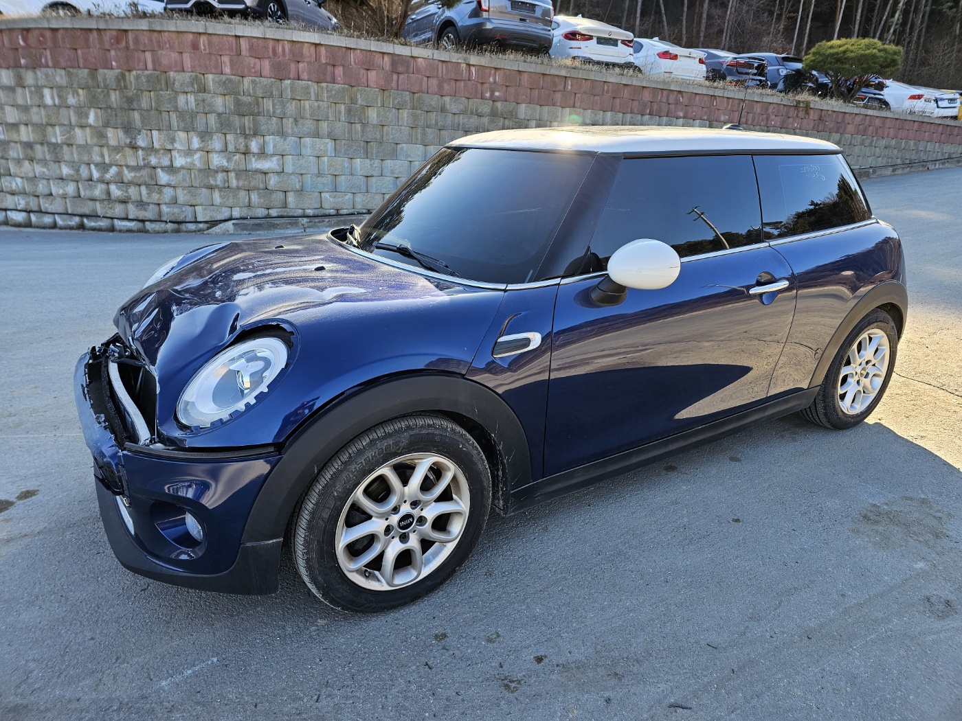 2017 Mini Cooper D (S/N: C12397)
