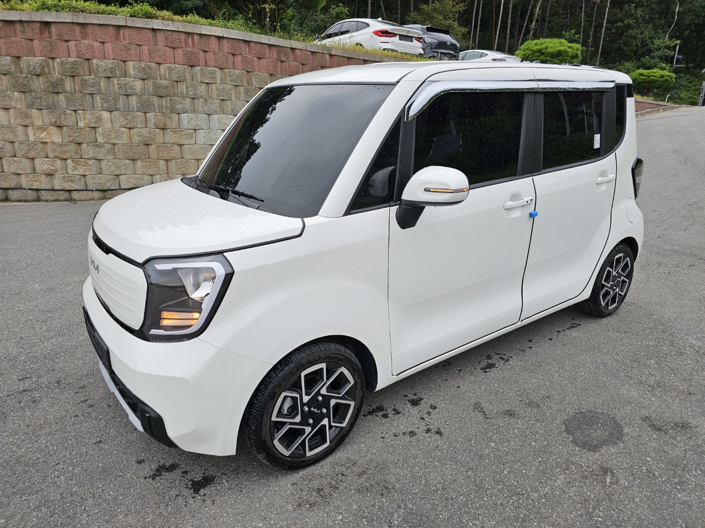 2024 The New Kia Ray Signature (S/N: 382307)